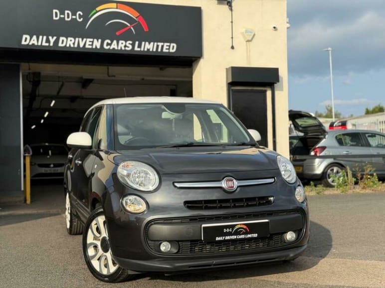 FIAT 500L MPW