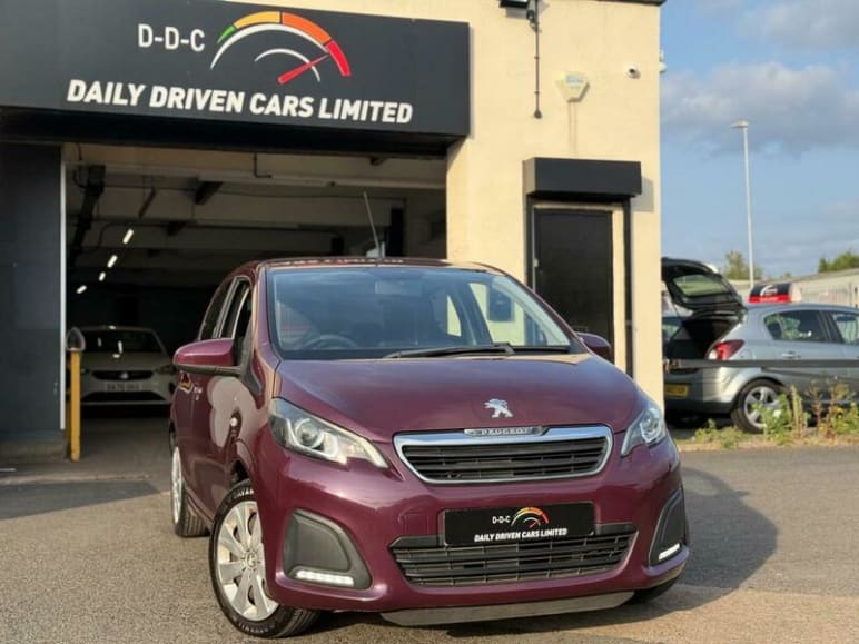 PEUGEOT 108