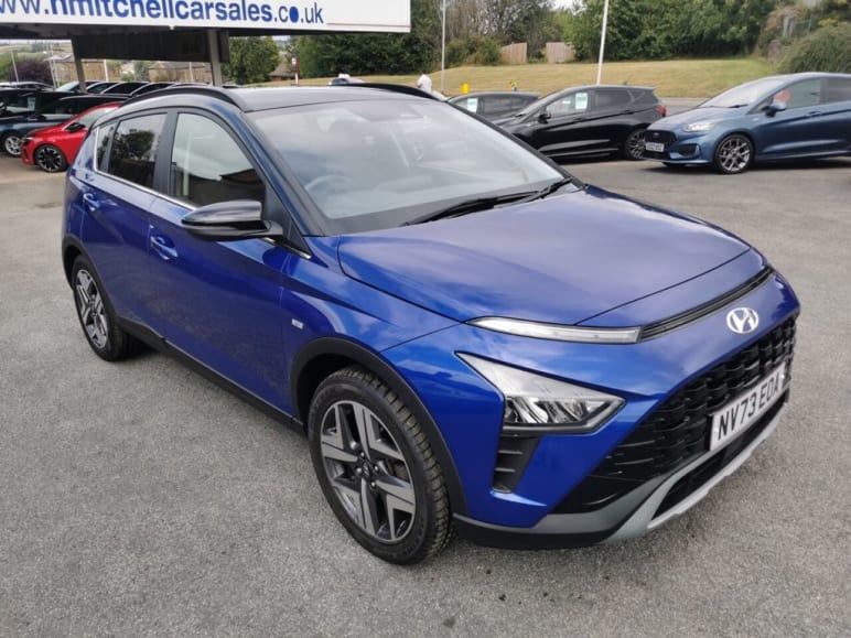 HYUNDAI BAYON