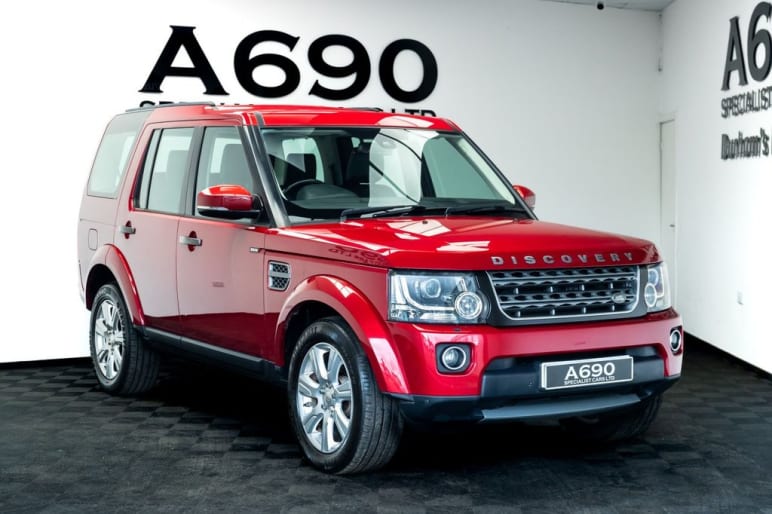 LAND ROVER DISCOVERY