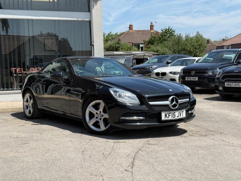 MERCEDES-BENZ SLK