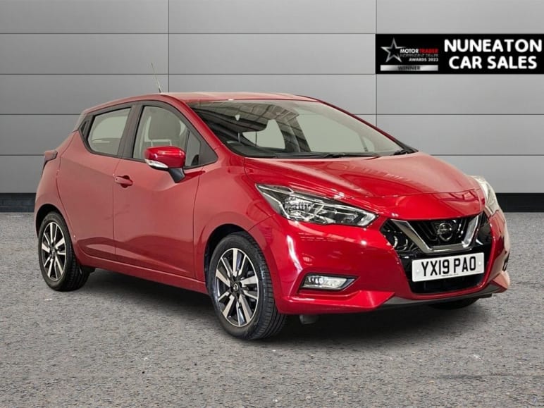NISSAN MICRA