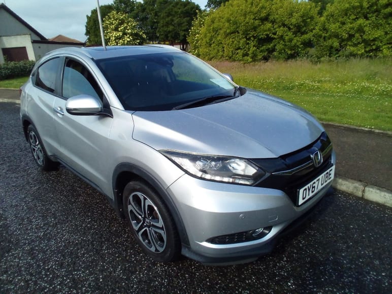 HONDA HR-V