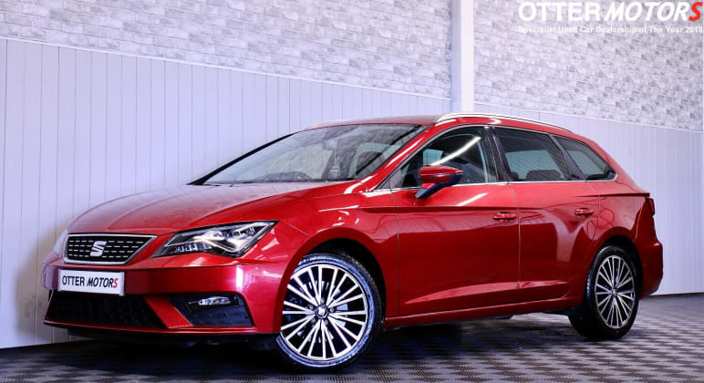 SEAT LEON