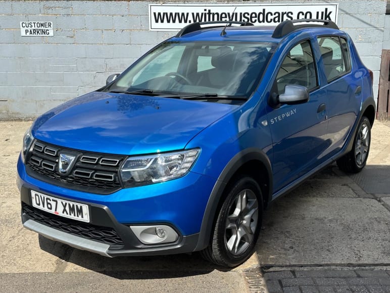 DACIA SANDERO STEPWAY