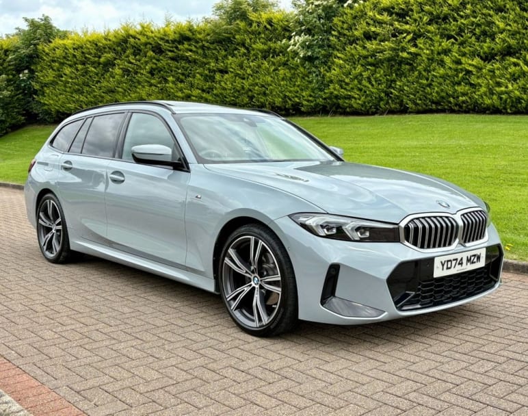 BMW 3 SERIES