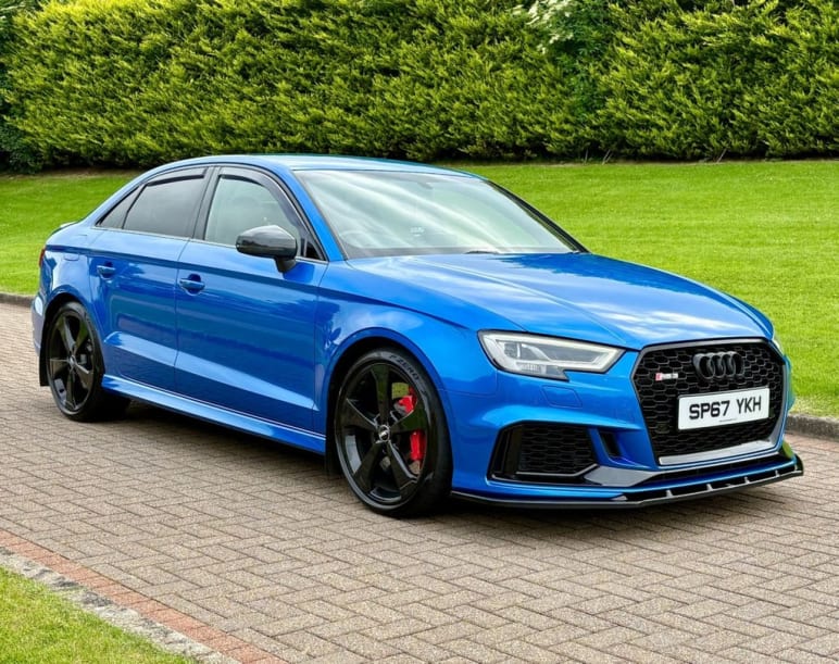 Audi Rs3