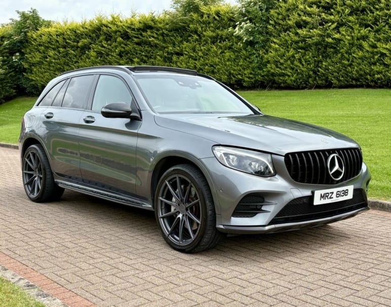 MERCEDES-BENZ GLC