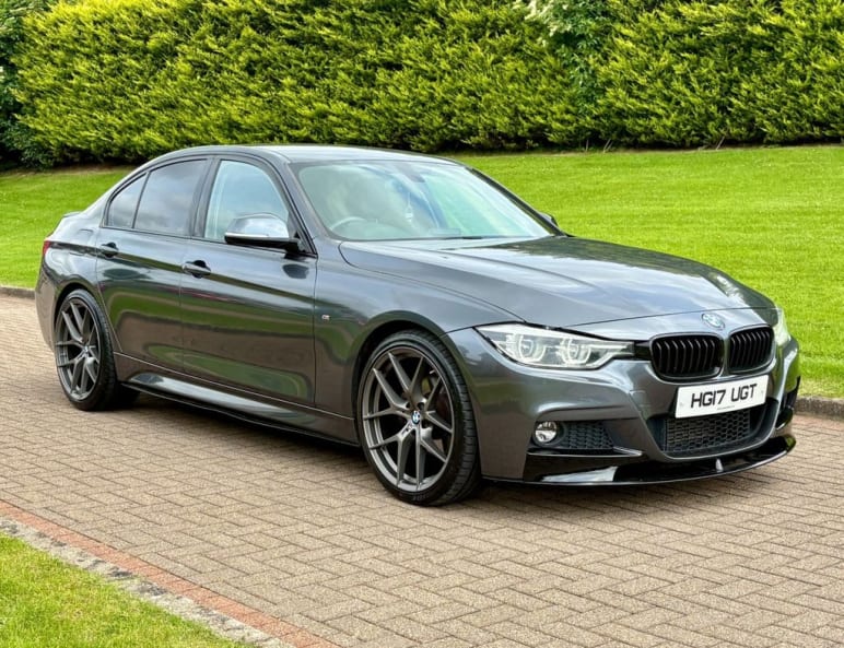 BMW 3 SERIES