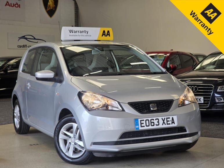SEAT MII