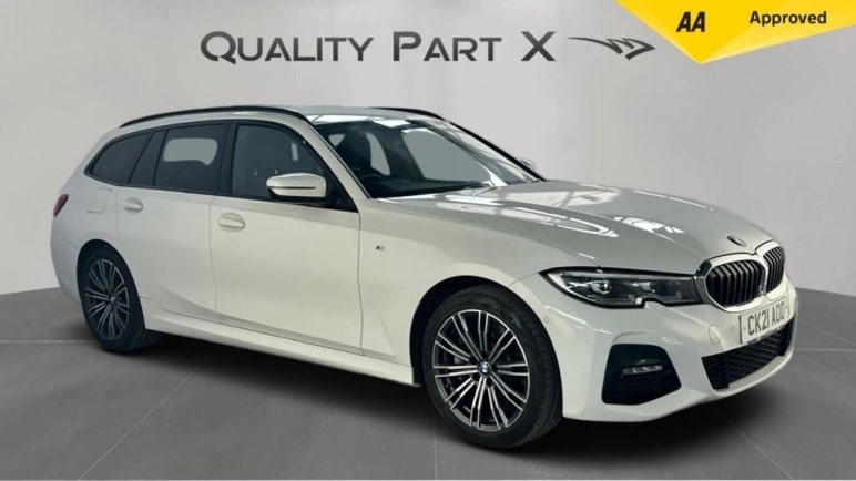 BMW 3 SERIES