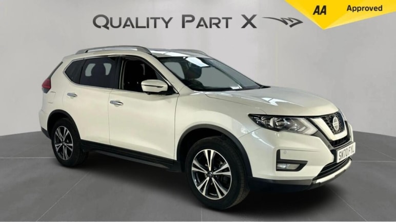 NISSAN X-TRAIL