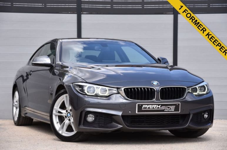 BMW 4 SERIES