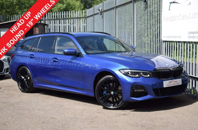 BMW 3 SERIES
