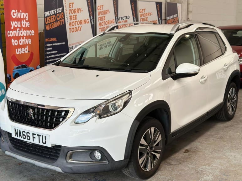 PEUGEOT 2008