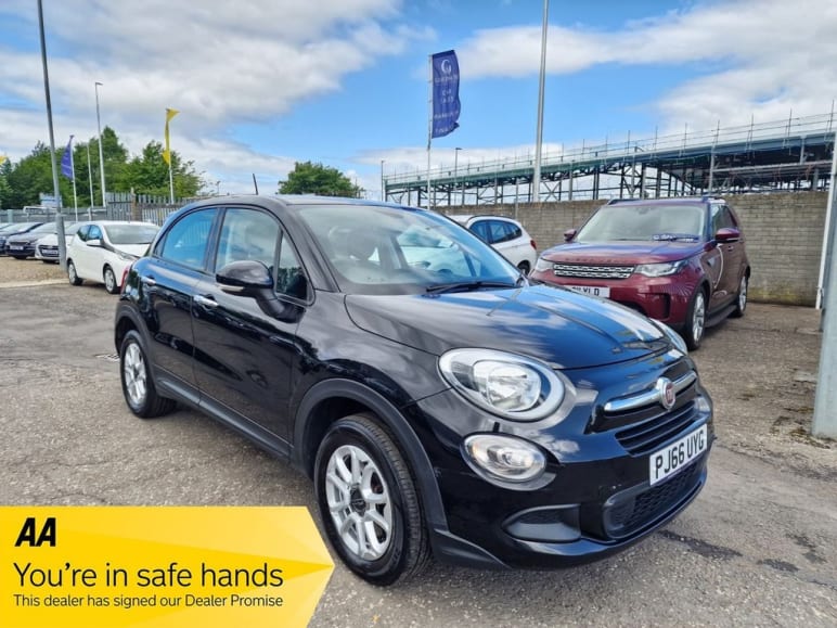 FIAT 500X
