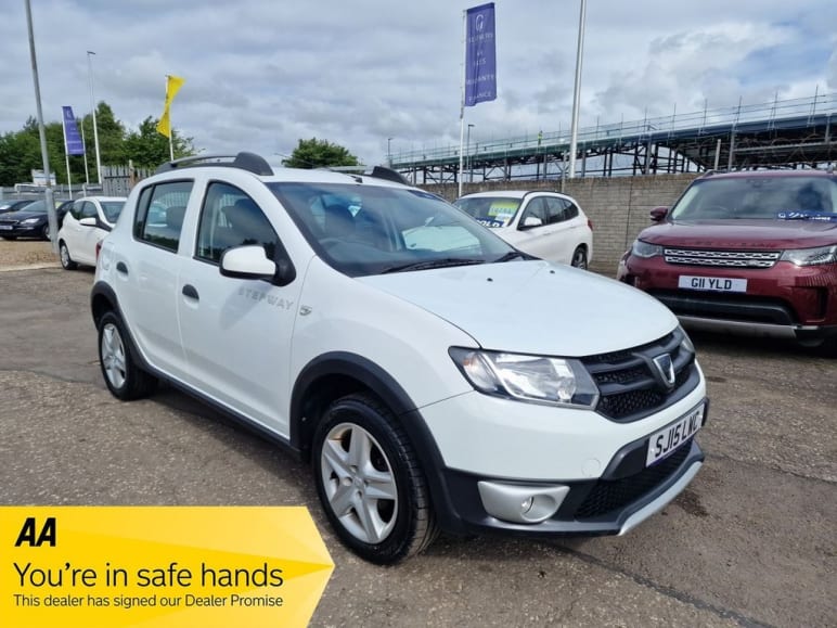 DACIA SANDERO STEPWAY