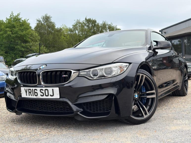 BMW M4