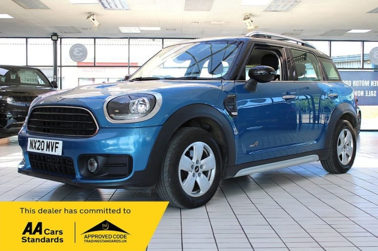 Mini Countryman