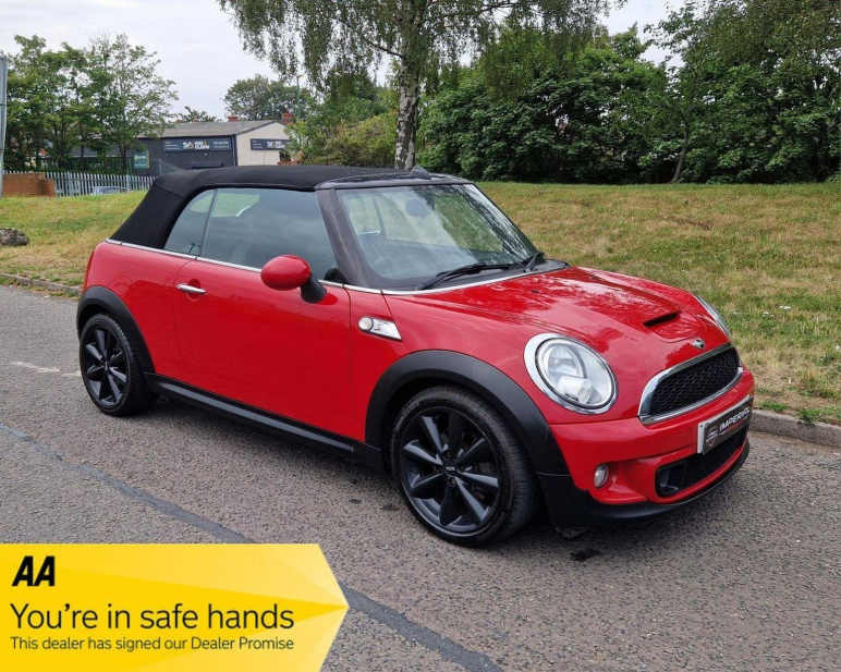 MINI CONVERTIBLE