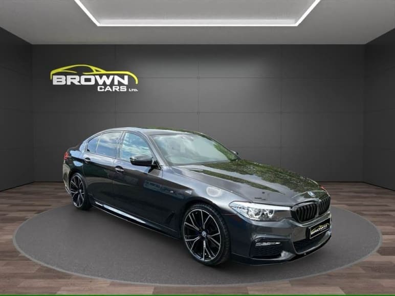 BMW 5 SERIES