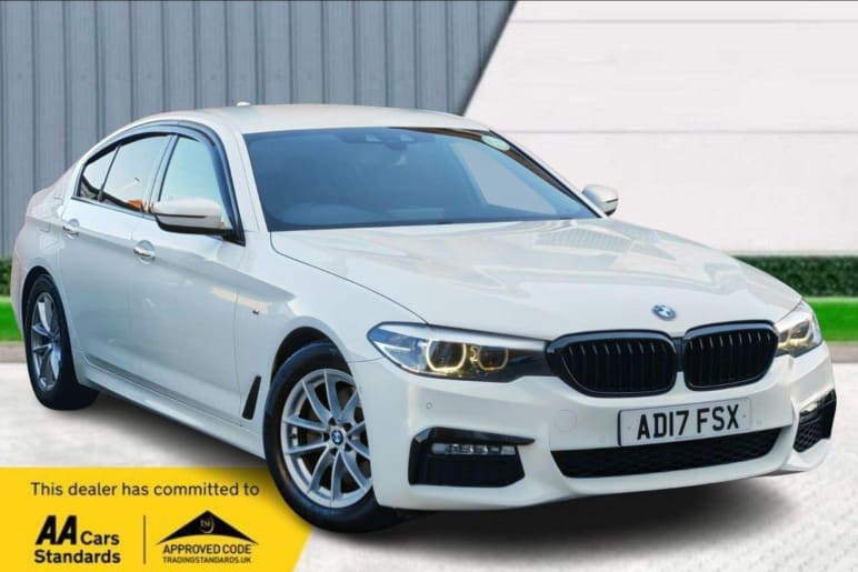 BMW 5 SERIES