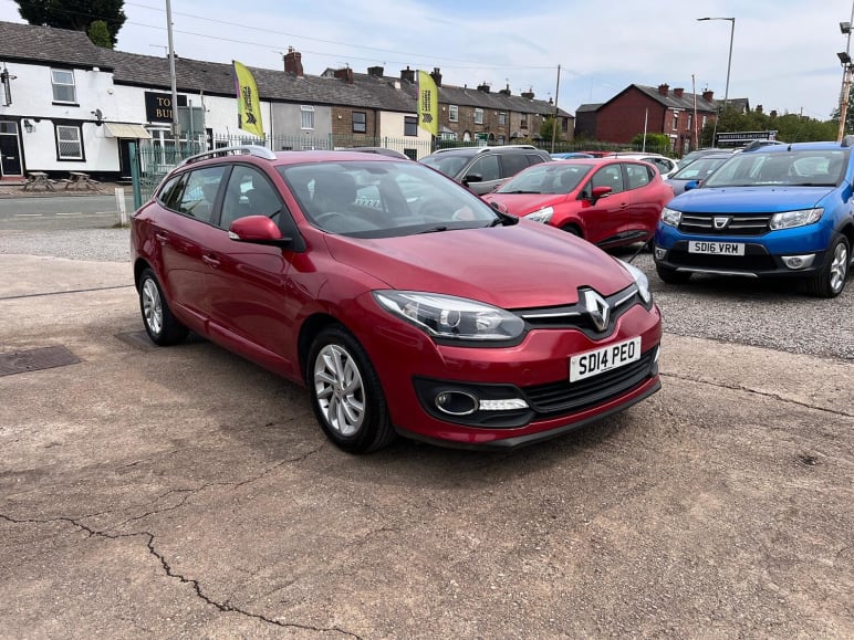 RENAULT MEGANE
