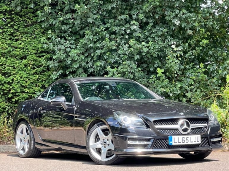 MERCEDES-BENZ SLK