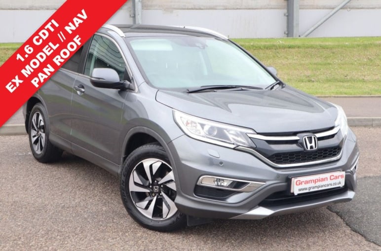 HONDA CR-V