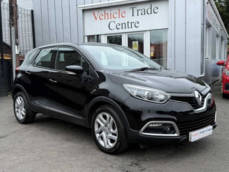 RENAULT CAPTUR