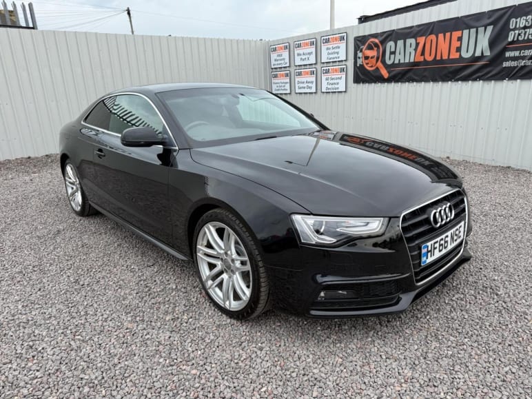 AUDI A5