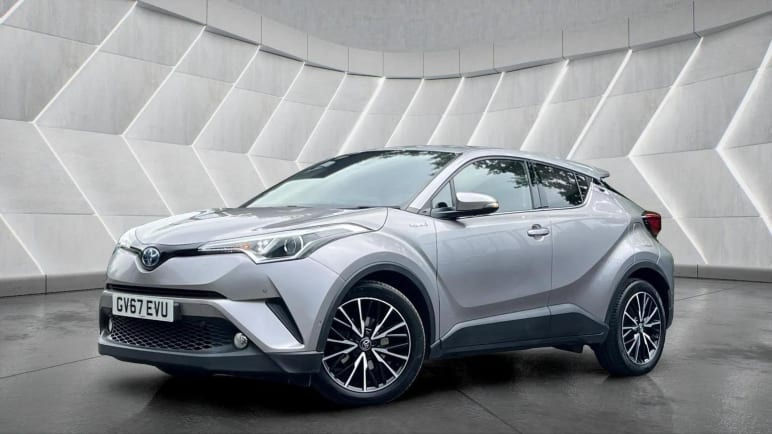 TOYOTA C-HR