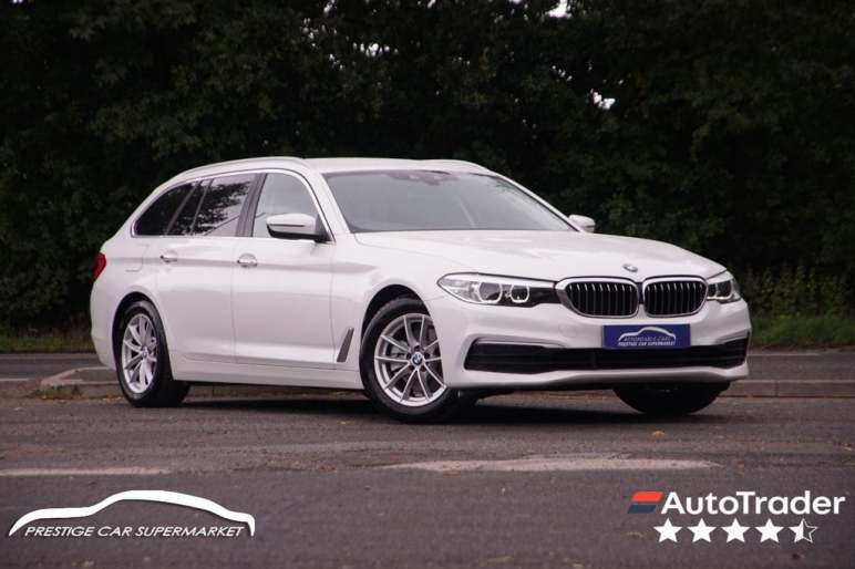 BMW 5 SERIES