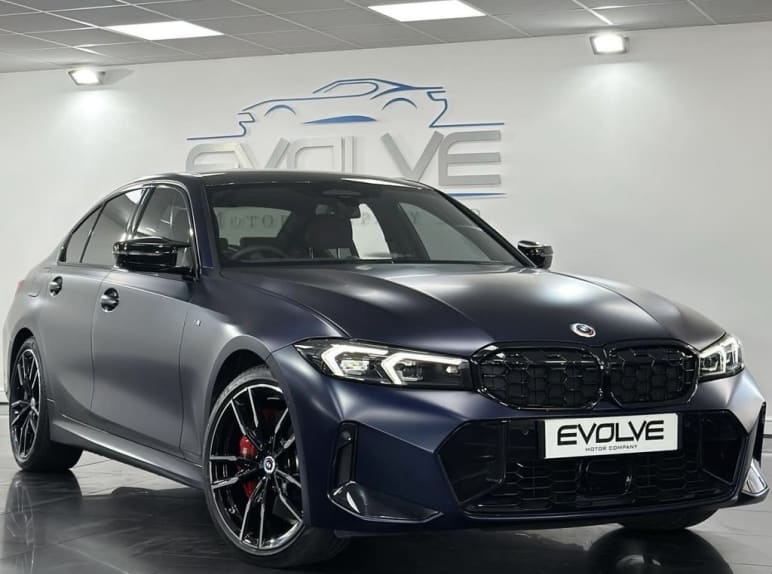 BMW 3 SERIES