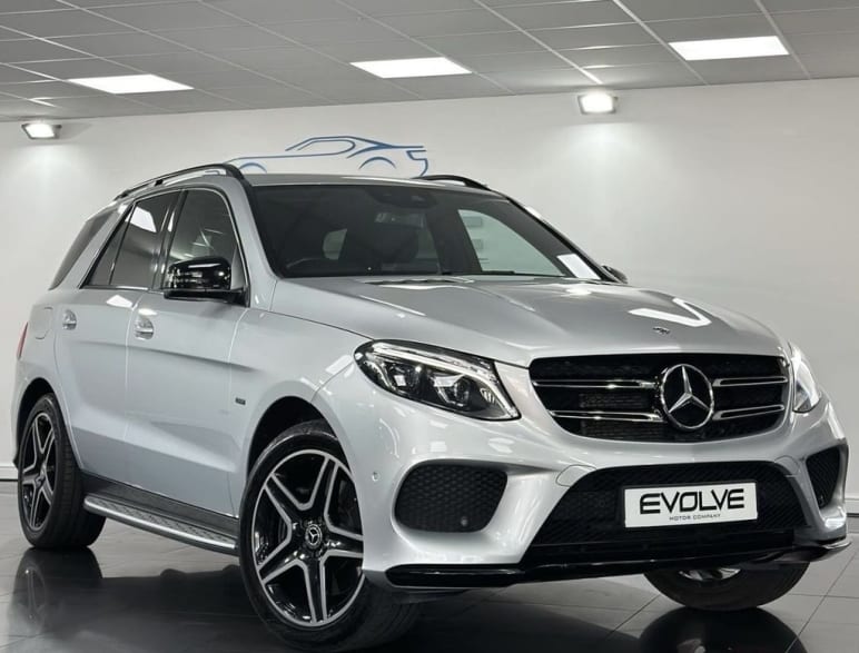 MERCEDES-BENZ Gle