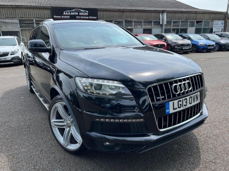 AUDI Q7