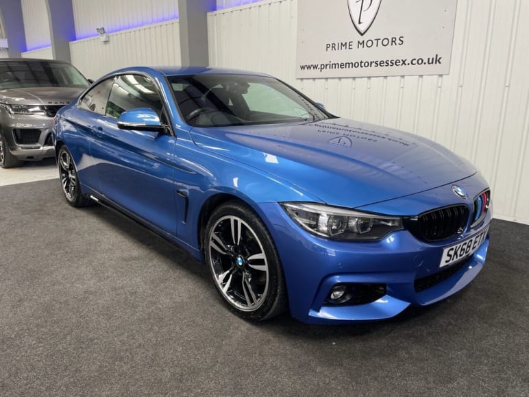 BMW 4 SERIES