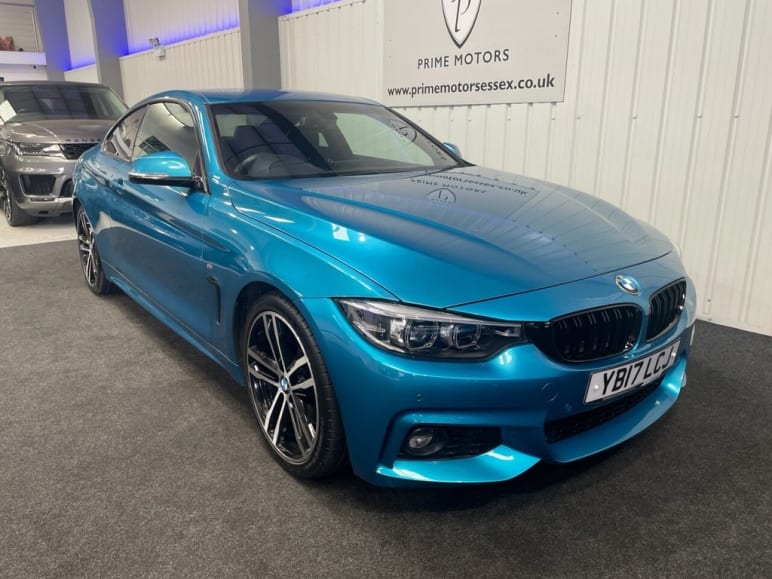 BMW 4 SERIES