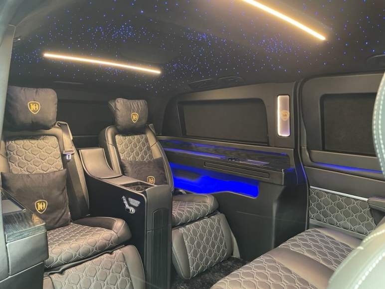MERCEDES-BENZ V Class