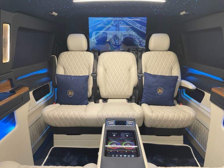 MERCEDES-BENZ V Class