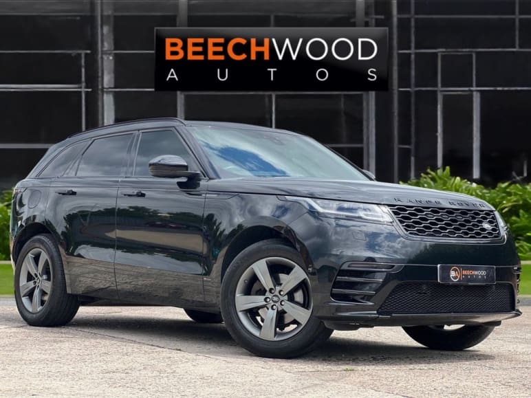 LAND ROVER RANGE ROVER VELAR