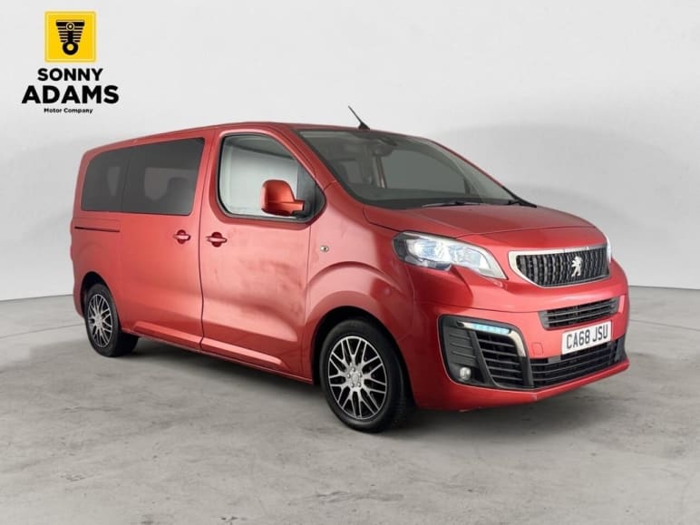 Peugeot Traveller