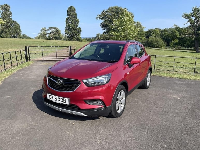 VAUXHALL MOKKA X