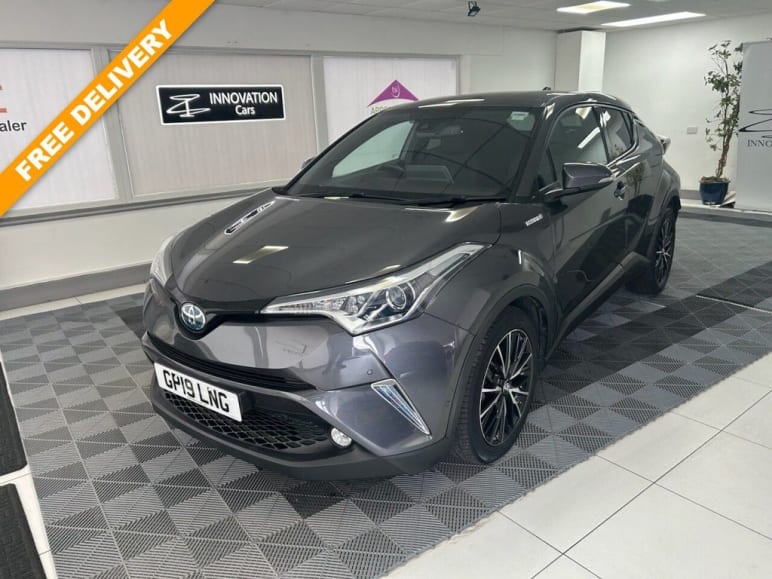 TOYOTA C-HR
