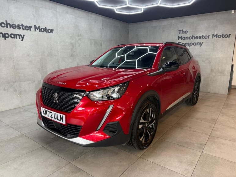 PEUGEOT 2008