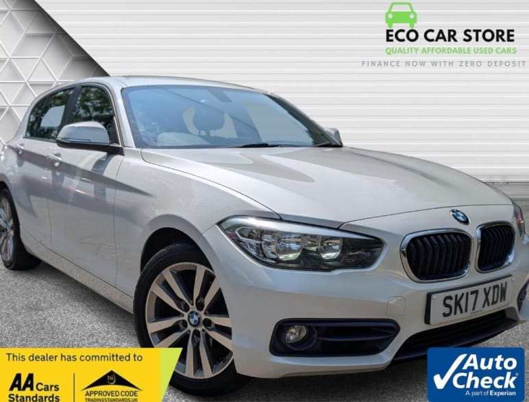 BMW 1 SERIES