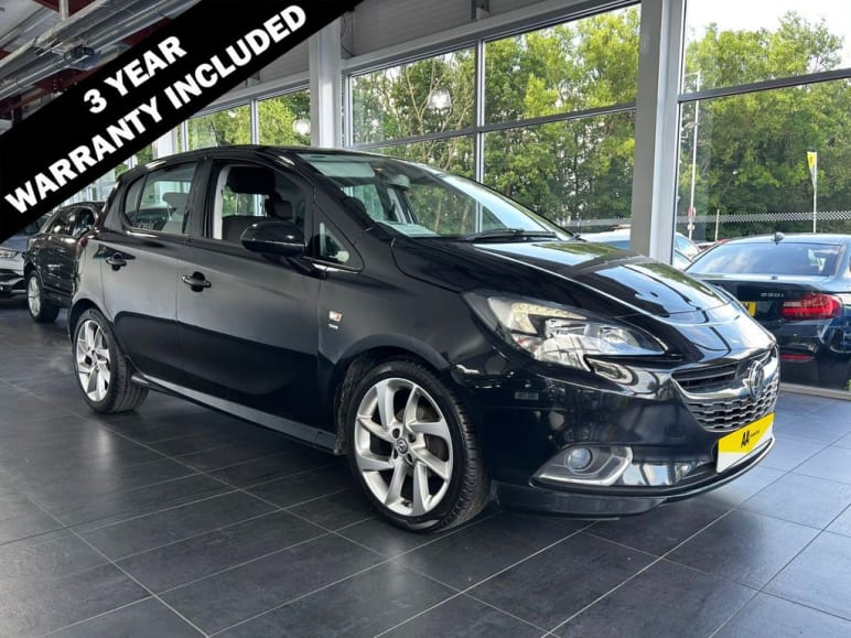 VAUXHALL CORSA