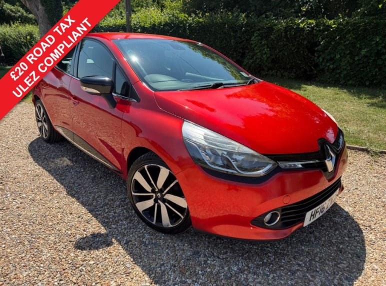 RENAULT CLIO