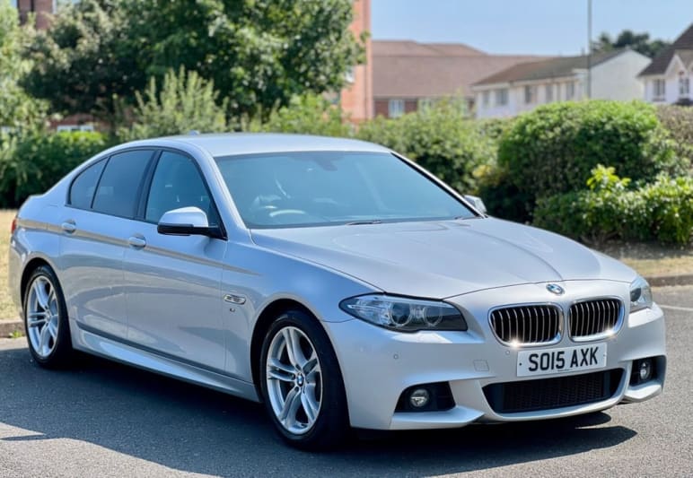BMW 5 SERIES
