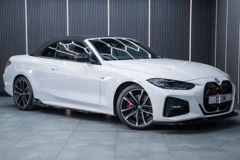 BMW 4 SERIES
